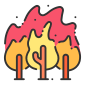 Disaster icon