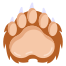 Paw Print icon