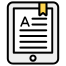 E-book icon