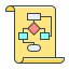 Algorithm icon