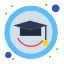 Graduation Hat icon