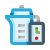 Smart kettle icon