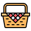 Picnic Basket icon