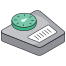 Weight Scale icon