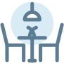 Chairs icon