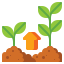 Growth icon