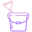 Bucket And Plunger icon