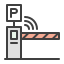 Auto Barrier icon