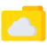 Cloud Folder icon