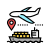 Airplane icon