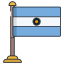 Argentina Flag icon