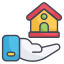 Agent Home icon