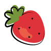 Strawberry icon