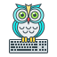 E-learning icon