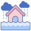 Flood icon