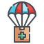 Airdrop icon