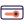 Key card authentication for the hotel room icon