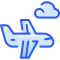 Airplane icon