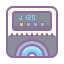 Metronome App icon