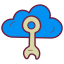 Cloud Maintenance icon