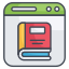 Web Book icon