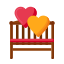 Bench icon