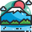 Fuji Mountain icon