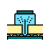 Cut Machine icon