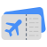 Air Ticket icon