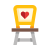 Feeding Chair icon