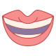 Smiling Mouth icon