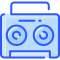 Boombox icon