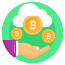 Cloud Mining icon