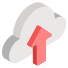 Cloud Upload icon