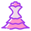 Bride Dress icon