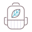 Eco Bag icon