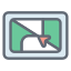 Map Navigation icon