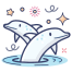 Dolphins icon