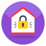 Locked Home icon