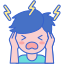 Frustrated icon