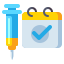 Vaccination icon