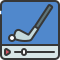 Golf Video icon