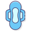 Sanitary Towel icon