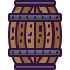 Barrel icon