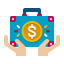 Salary icon