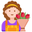 Florist icon