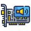 Sound Card icon