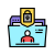 Personal Data Protection icon