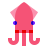 Squid icon