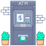 Atm Machine icon